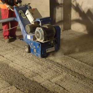 Milling of concrete, asphalt and floors - Tarnów