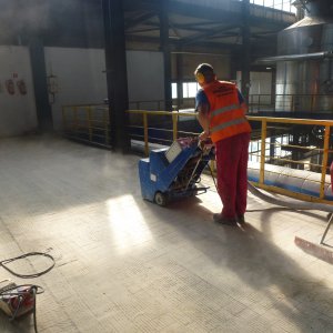 Frezowanie betonu, asfaltu, posadzek - Mielec