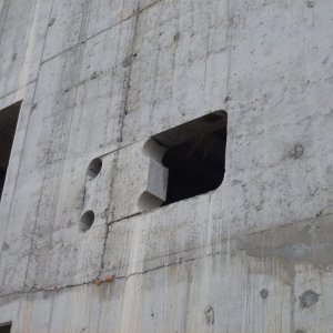 Cięcie betonu oraz żelbetu diamentowymi piłami tarczowymi ściennymi