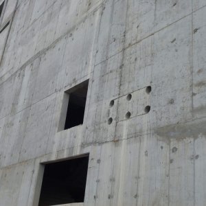 Cutting concrete and reinforced concrete with wall saws - Rzeszów